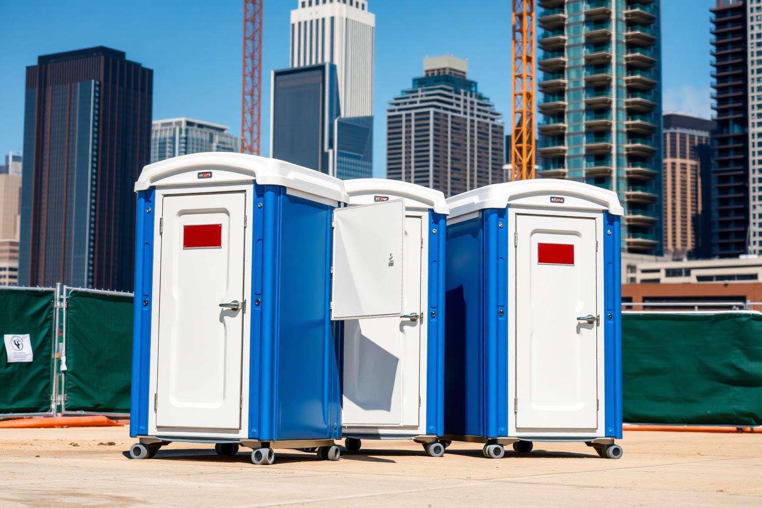 Porta Potty Rental Hawthorne, FL Near Me